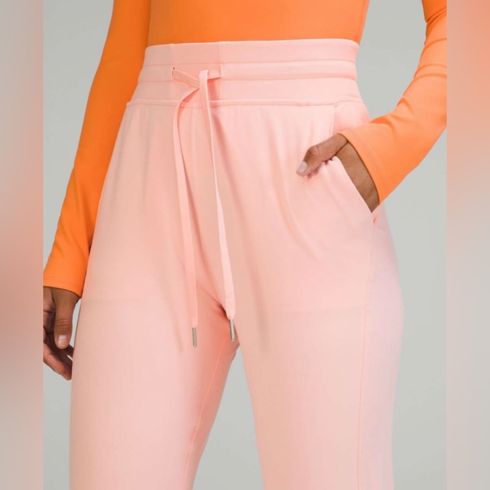 NWOT Lululemon Ready to Rulu Classic-Fit High-Rise Jogger *7/8 Length - Picture 3 of 8